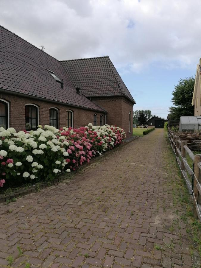 B&B D'N Uilenhof Haren Haren  Exterior photo